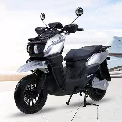 Cross-Border Export Foreign Trade Source Factory Tank 300 Pedal Two-Wheeled Motorcycle Wholesale Cross-Border Charging Electric Vehicle