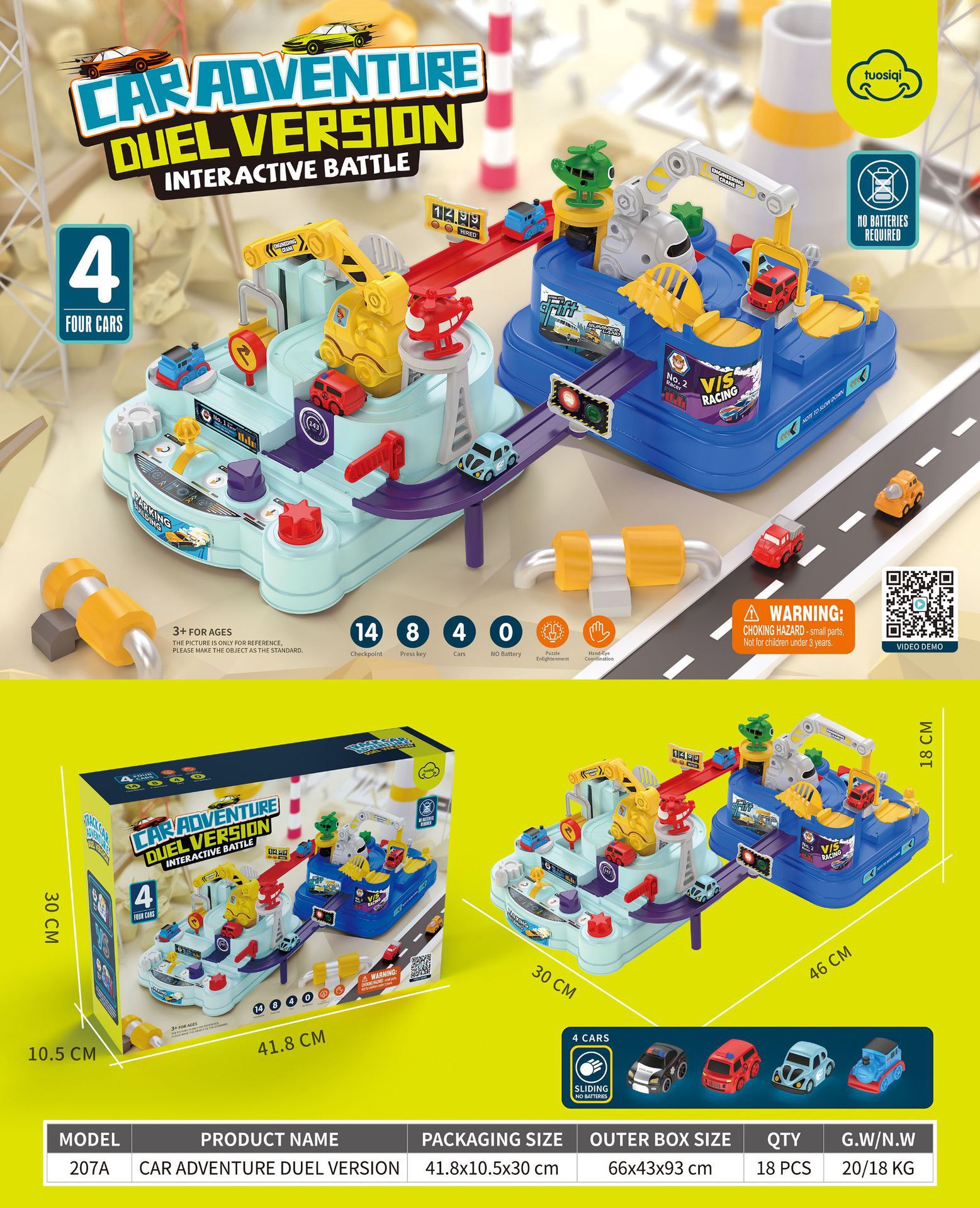 Transfronterizo coche aventura coche gran aventura tren tren tren tren transfronterizo juguetes para niños en venta caliente