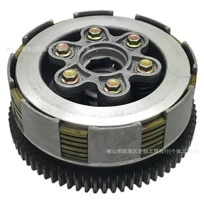 Ft/Cg150 6-Pole 6-Plate Other drive systems - vento-nitrox-200