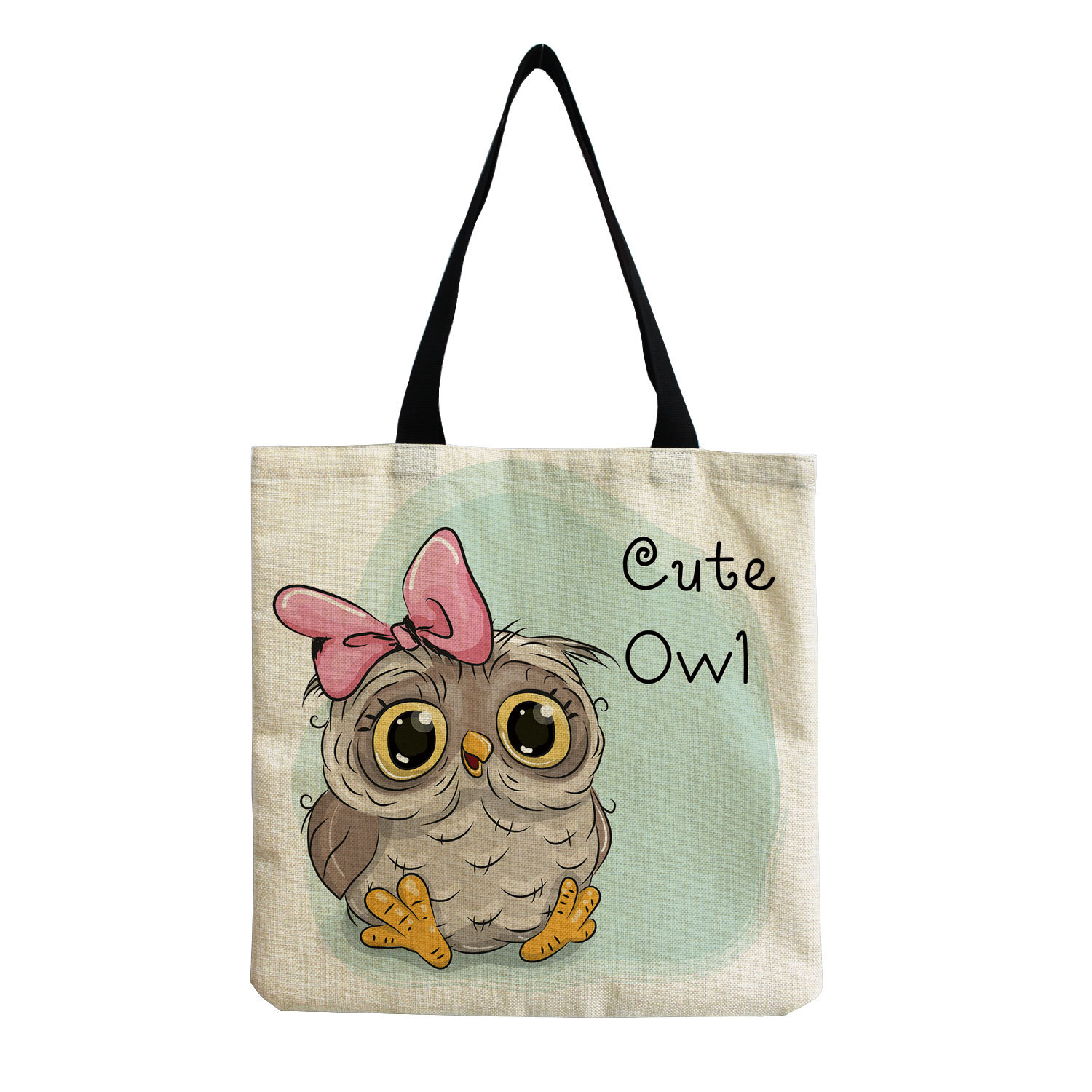 Women's Casual Cartoon Shopping Bags display picture 1