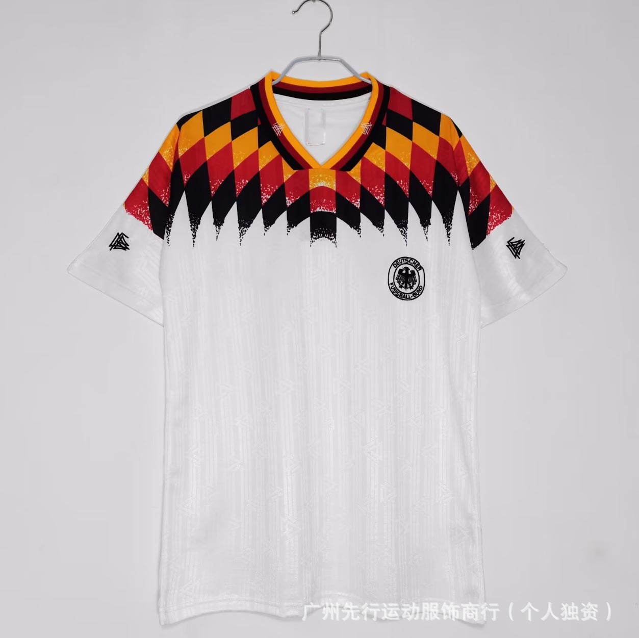 1994년 시즌 독일 홈 코트