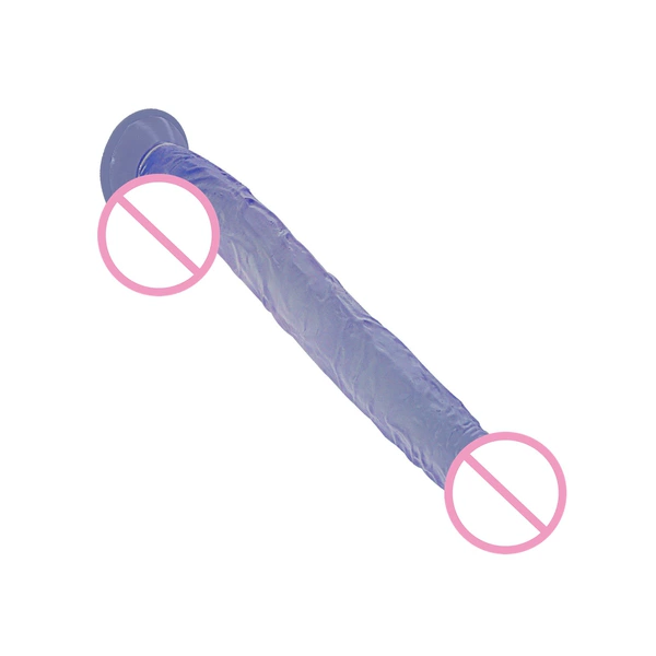 Transparent blue