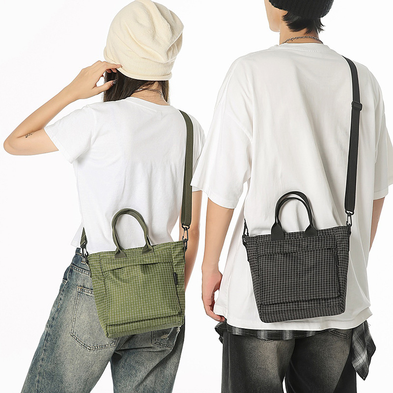 2025 Autumn New Crossbody Bag Uniqlo Style Handbag for Women Fashionable Casual Tote Crossbody Bag Versatile