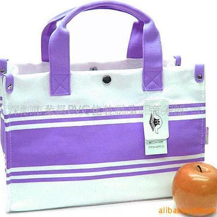 深圳pvc购物袋,深圳PVC手提袋(图)