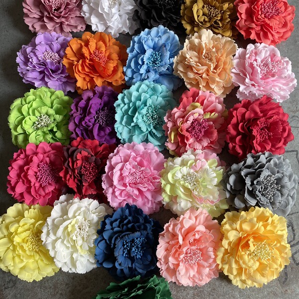 Hair accessory for bride