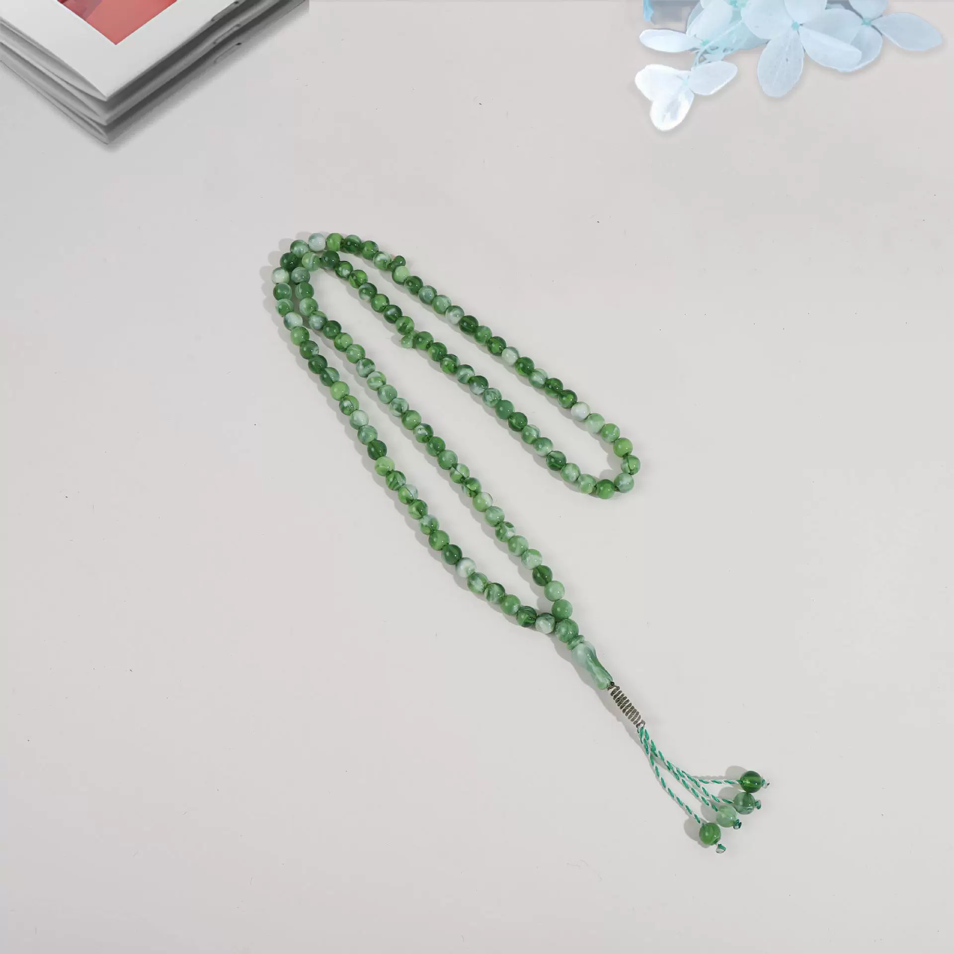 Arabic rosary, 99 pieces