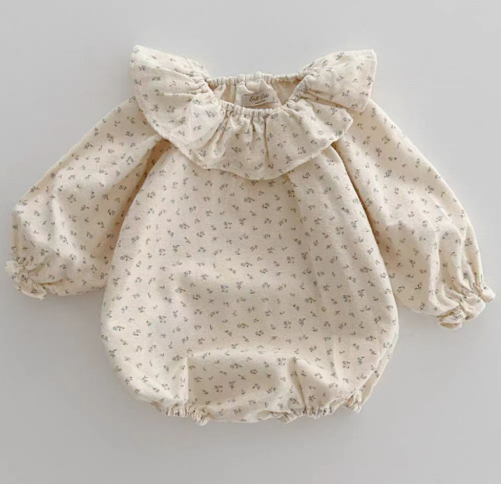 Pequeñas Flores rotas