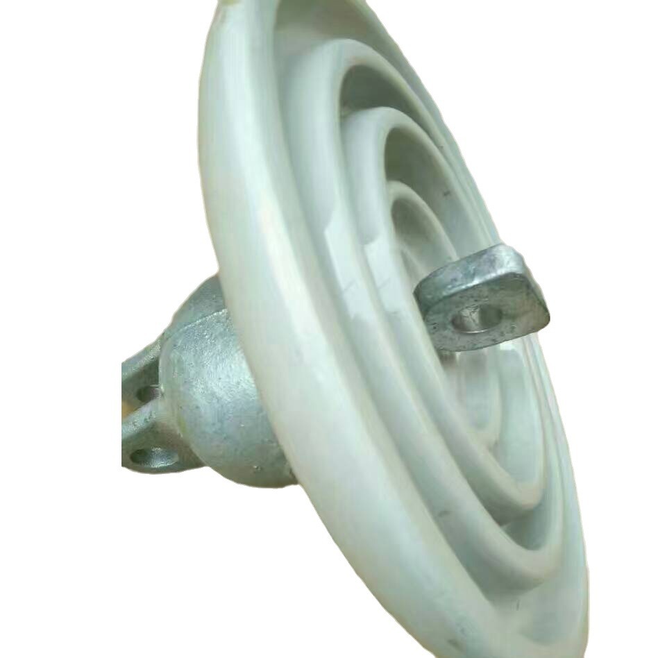 厂家直销XP-70C电瓷 高压电瓷瓶陶瓷悬式户外柱式线路绝缘子