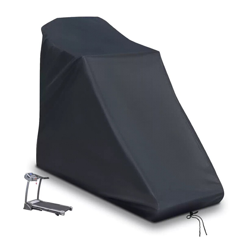 Home Treadmill Cover Cross-Border Best-Selling Outdoor Dustproof Cover Waterproof Sun Protection Cover Large Protective Cover Uv Protection