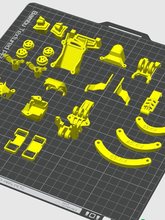 speedybee25ȫ��3D��ӡ��tpu���|�C�ܜp���_�|��ɫBEE25��չ���