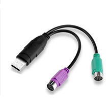 USB�DPS2�D�Ӿ�һ�ֶ�֧��KVM���蘌�I�P��оƬPS2�ГQ���S�����l