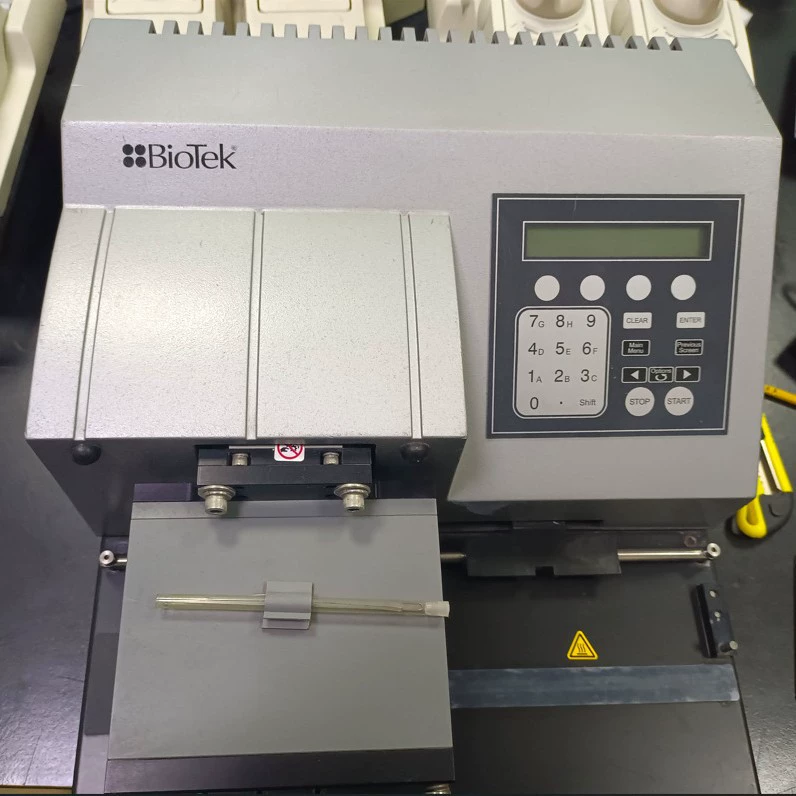 Б/у американская микропластина BioTek EL406/микропластина для мытья