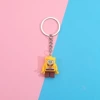 Sponge children's keychain