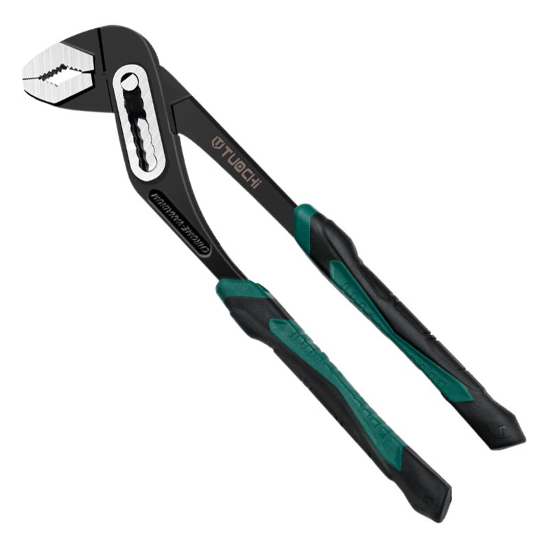 Многофункциональные плоскогубцы для водяных насосов Универсальные Плоскогубцы для открытых труб большие плоскогубцы универсальный гаечный ключ плоскогубцы для водопроводных труб винтовые плоскогубцы