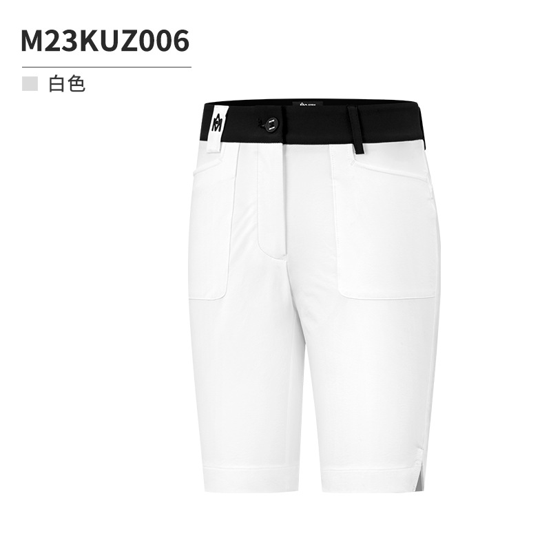 M23KUZ006-Quần short trắng