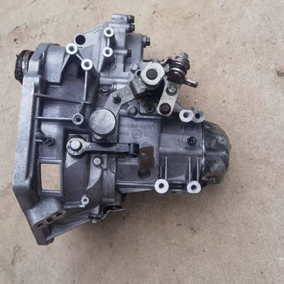 Sürətlər qutusu MG 3, Zotye T600
