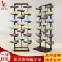 商场服装鞋子陈列架