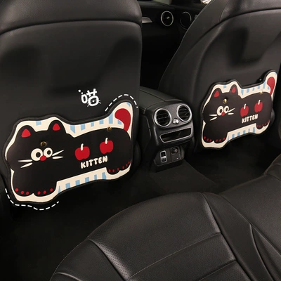 Anti-Dirty Pad, Chair back anti-kick pad