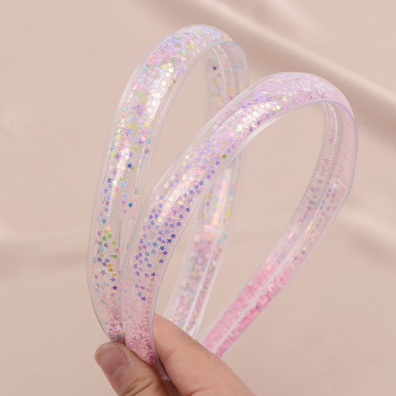 流沙发箍发夹 (8)