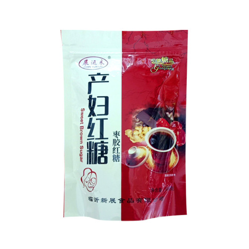 300g Postpartum Brown Sugar Powder, Baked Brown Sugar for Postpartum Recovery, Pouch Packaging