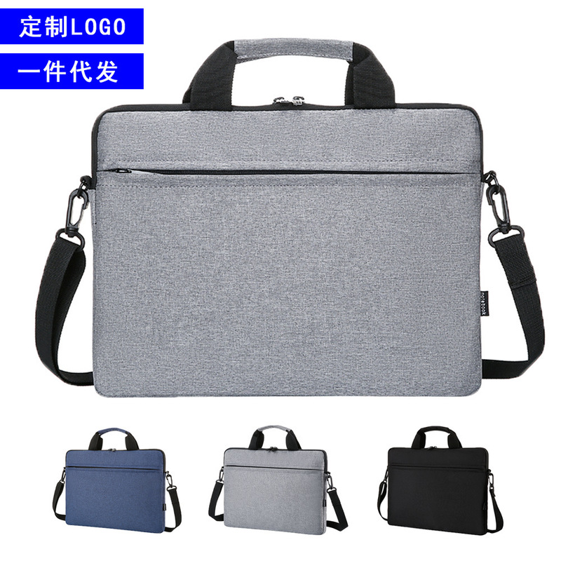 Ultra-thin Portable Laptop Bag Ultrabook Bag Inner Bag Single Shoulder Crossbody Apple Huawei Lenovo Computer Bag Ultra-thin Portable Laptop Bag Ultrabook Bag Inner Bag Single Shoulder Crossbody Apple Huawei Lenovo Computer Bag