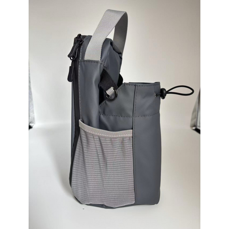 Bolsa de hervidor de fitness de absorción transfronteriza, bolsa de almacenamiento impermeable de gran capacidad, bolsa de almacenamiento de llaves de teléfono móvil portátil, bolsa deportiva