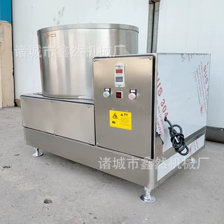甩干机 脱油机 全不锈钢脱水机 蔬菜食品脱水机