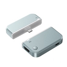 ���R�d�o��Ͷ����TYPE-Cͬ��HDMI������X���ҕͶӰ�x�@ʾ�c���c