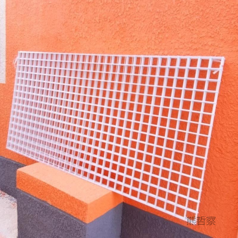 挂网展示架铁网格网片饰品架挂墙网状货架超市挂钩手机配件上墙铁