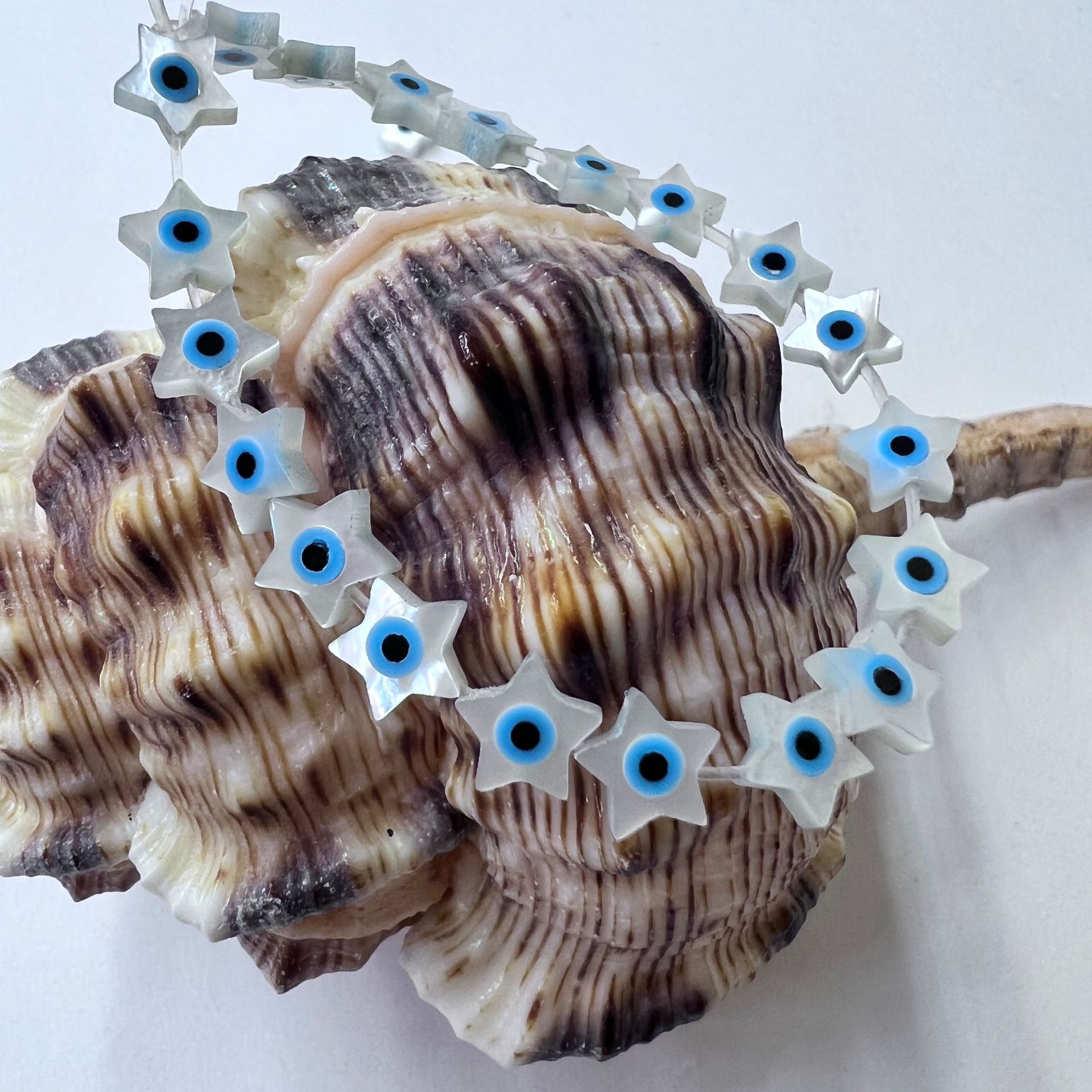 镶嵌眼睛-五角星 (2)