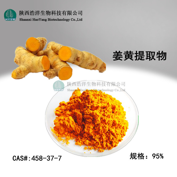 姜黄素95%