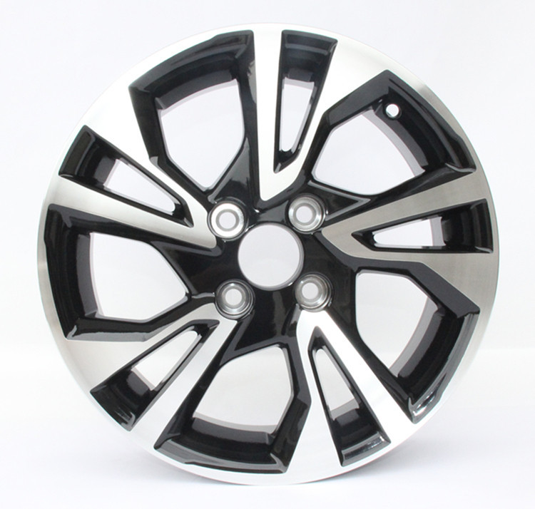 Suitable for 15inch Honda Gienia, Fit, City, and Everus Concept S1 Aluminum Alloy Wheel Rims and Tires