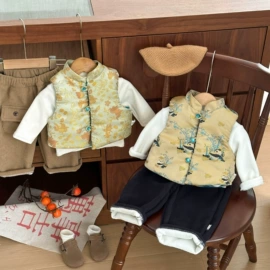 童套装;童裤;连身衣、爬服