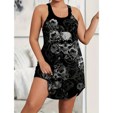 X 48774 Loose solid women casual 2 piece set ���ɴ�ɫŮʿ��