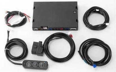 Sirius OBD LCD multi-function automobile instrument - controller-one-for-each-car