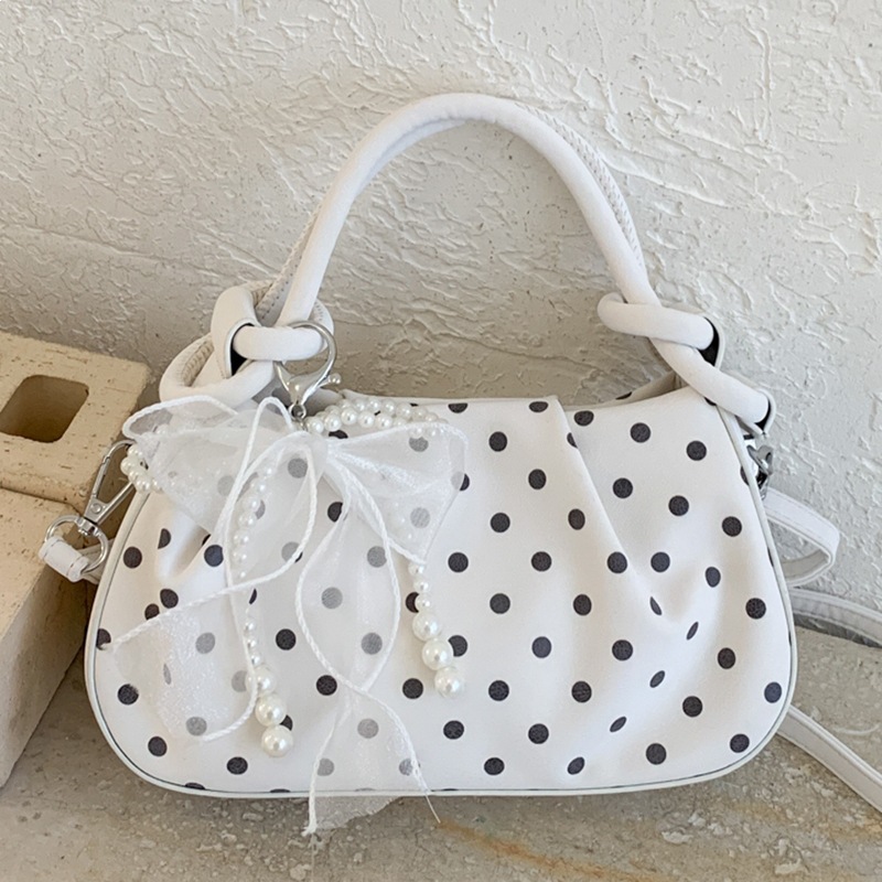 2026 primavera nuevo bolso de mano simple de alto valor, bolso de bolso pequeño, bolso de almohada de nicho diario, bolso de hombro