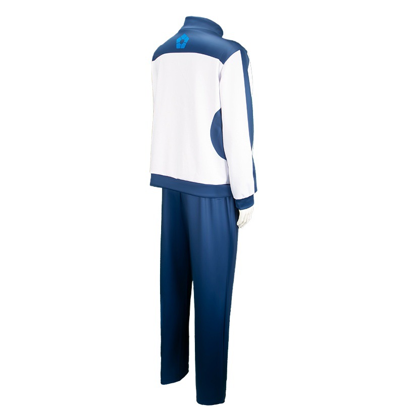 Disfraz Deportivo de Cosplay de Jieshi Yifeng Leihui de BLUELOCK Blue Prison, Traje para Juego de Rol