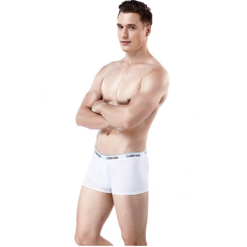 Cailelv Kelin Foreign Trade men's underwear cotton boxer pants inner breathable four-corner pants cross-border micro-business