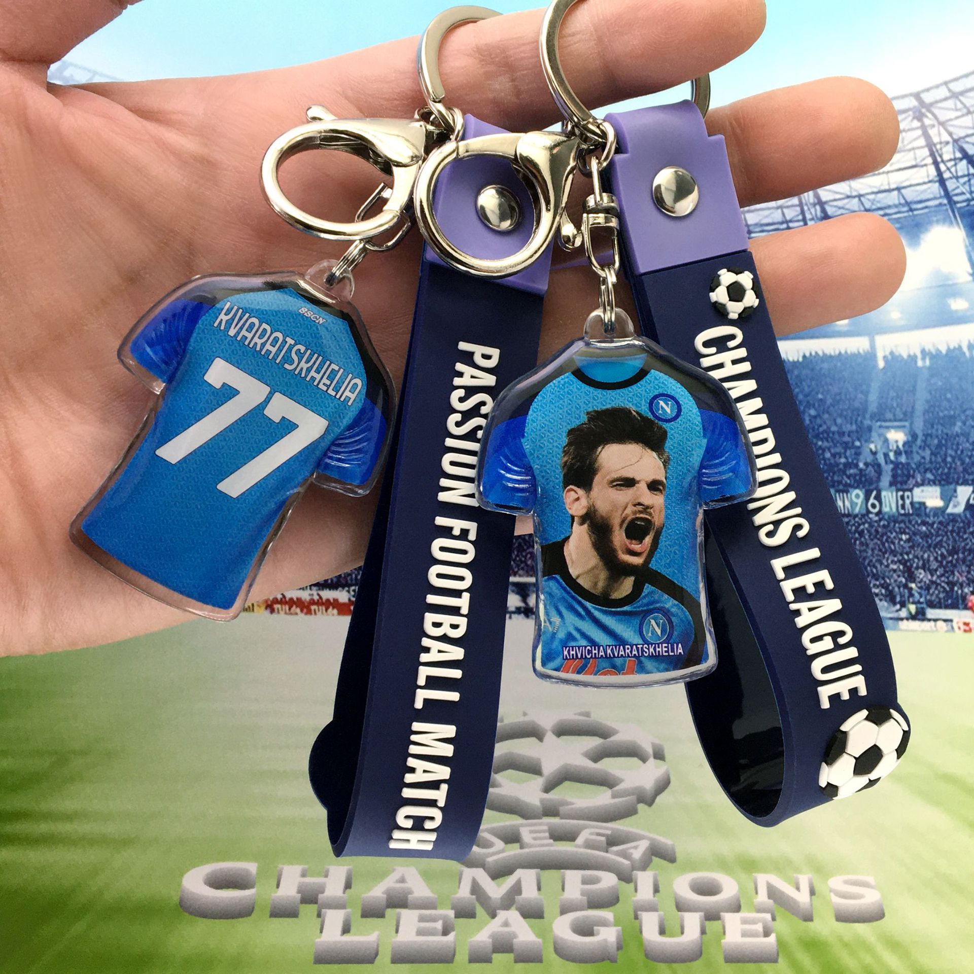 那不勒斯-77#赫维恰·克瓦拉茨赫利亚+墨蓝手