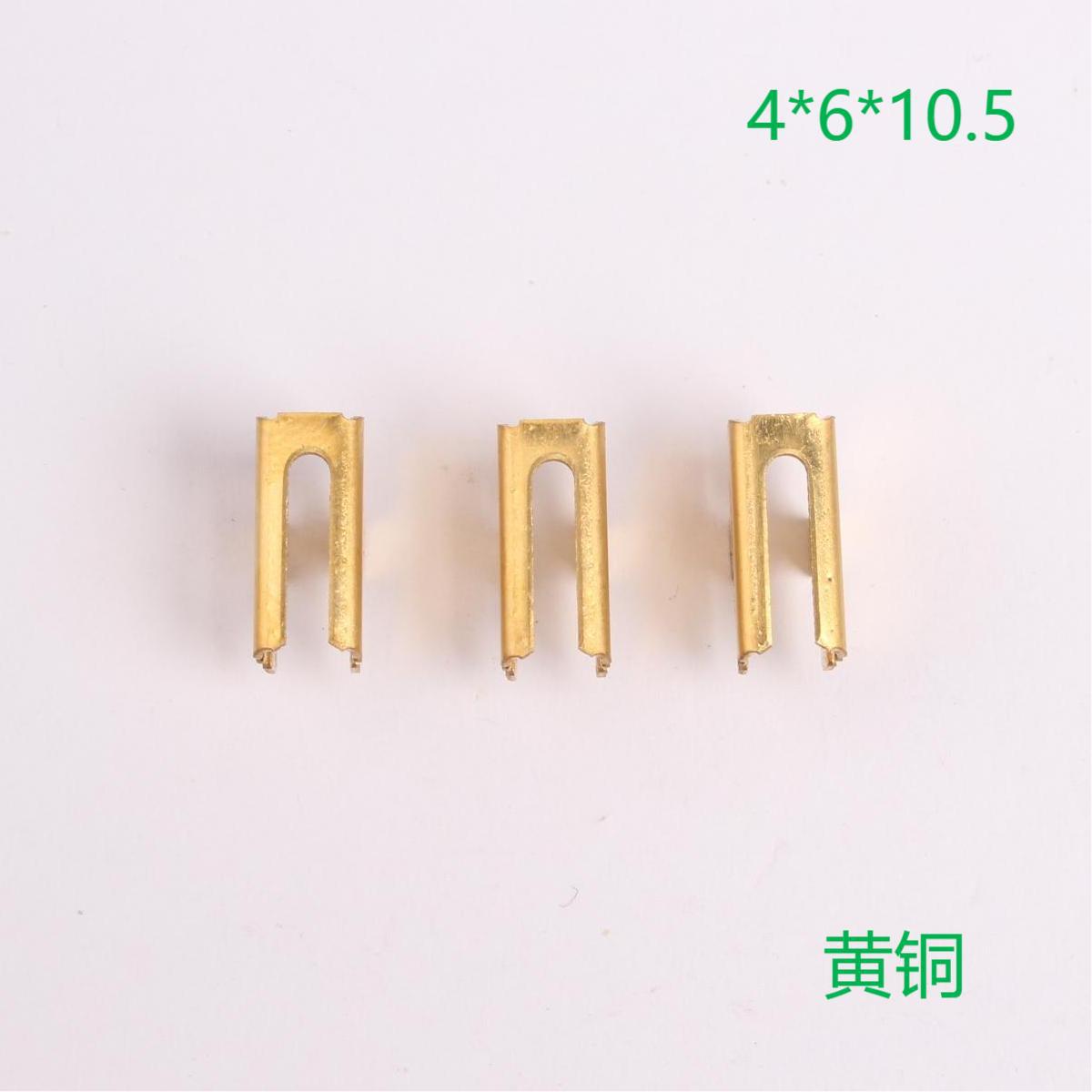 商家供应4*6*10.5型号刷盒  黄铜材质4*6*10.5刷盒  厂家惠销