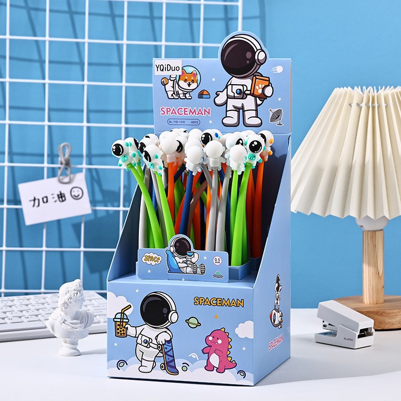 Sanrio 새로운 Sanrio 귀여운 셰이커 젤 펜 소녀 하트 서명 펜 감압 학생 문구 도매