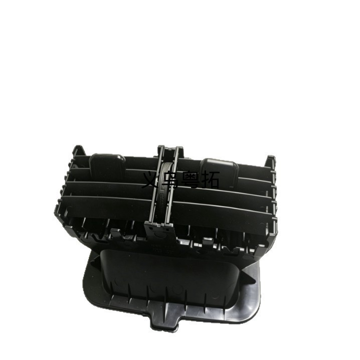 Specifically designed for the 07-11 Toyota Camry, the rear air conditioning vent offers non-destructive installation and smooth airflow, perfectly adapted for the vehicle