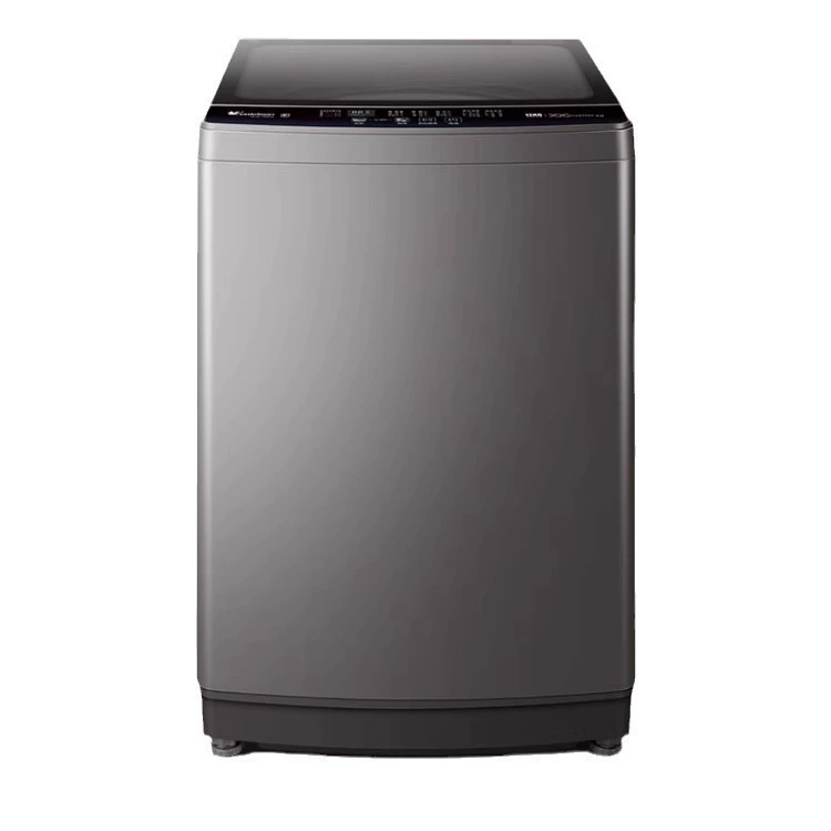 Fully automatic washing machine TB120-1808DB, 12 kg, inverter frequency conversion, basalt gray