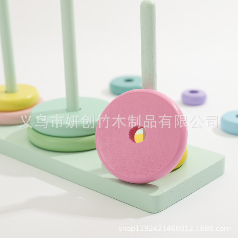 汉诺塔附图样品