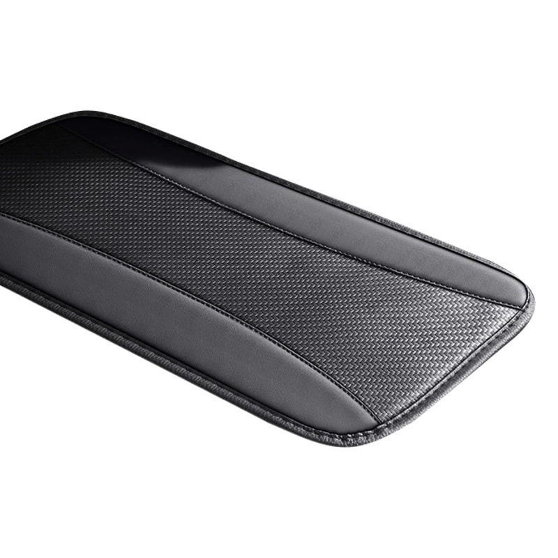 Новая Автомобильная подлокотник, кожаная подлокотник из углеродного волокна, Центральная подлокотник, универсальная трансграничная электронная коммерция, горячая оптовая продажа