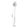 Silver-Rose Ladle