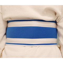 Chest restraint, waist and abdominal restraint, protective waist belt, body binding band for mentally agitated patients, guardrail