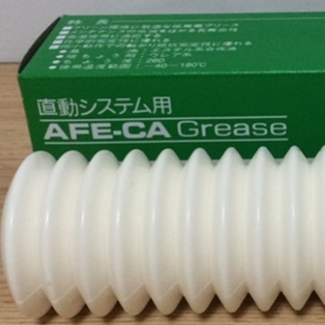 AFE-CA Grease润滑脂 无尘室专用油脂 乳白色油脂400g一支包装