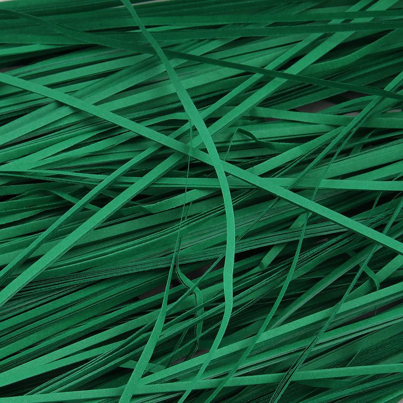 Fábrica al por mayor plisado rafia papel de seda caja de dulces fruta mano caja de regalo caja de embalaje papel de relleno decorativo