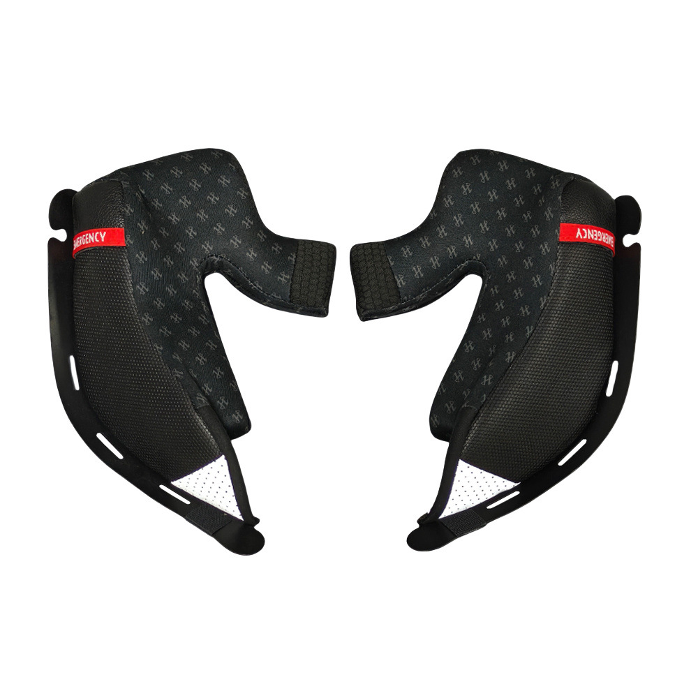 Hj26 Helmet Accessories Are Suitable for Rpha11, Rpha70, Venom 1-4 Generations, Marvel Series